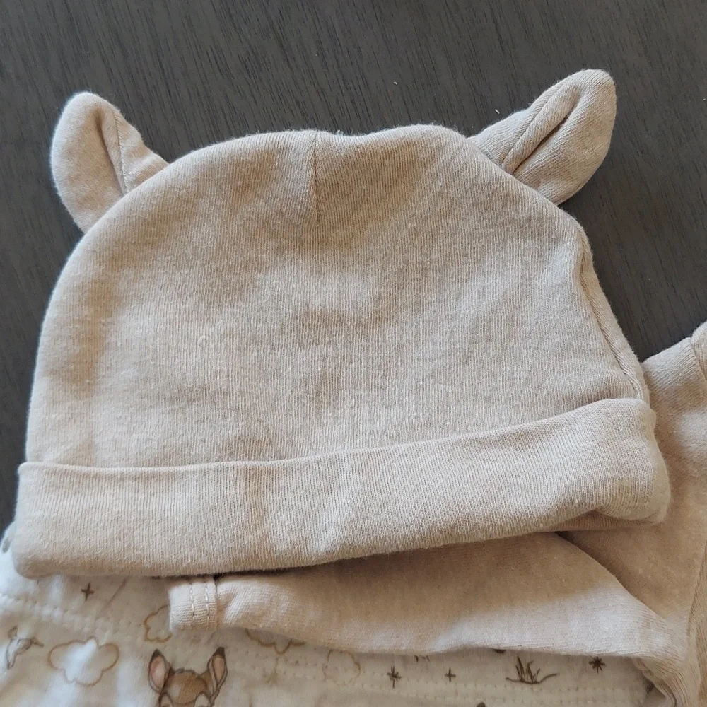 Adorable Disney Baby Bambi Outfit & Hat - Picture 4 of 5